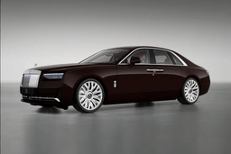 Rolls Royce Ghost Color Bohemian Red Rolls Royce Ghost Color Bohemian Red